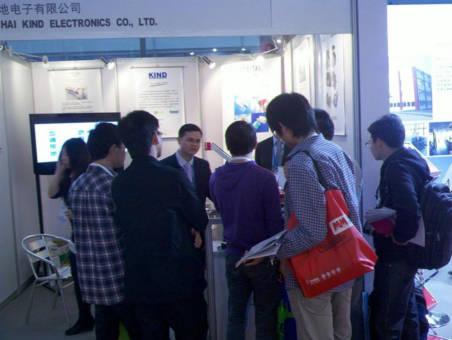 開地-博思特SIAF廣州展會(huì)掠影