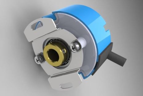 光電編碼器應用