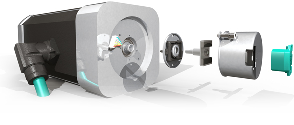 POSITAL博思特KIT系列編碼器優(yōu)點