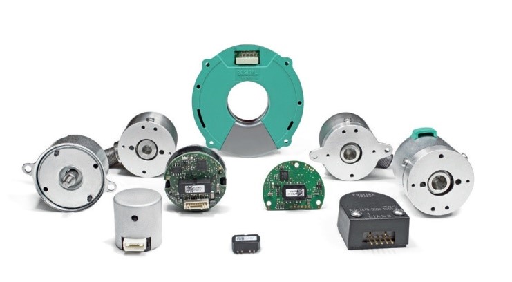 多圈KIT通孔絕對值編碼器