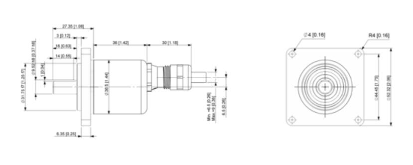 多圈絕對(duì)值編碼器