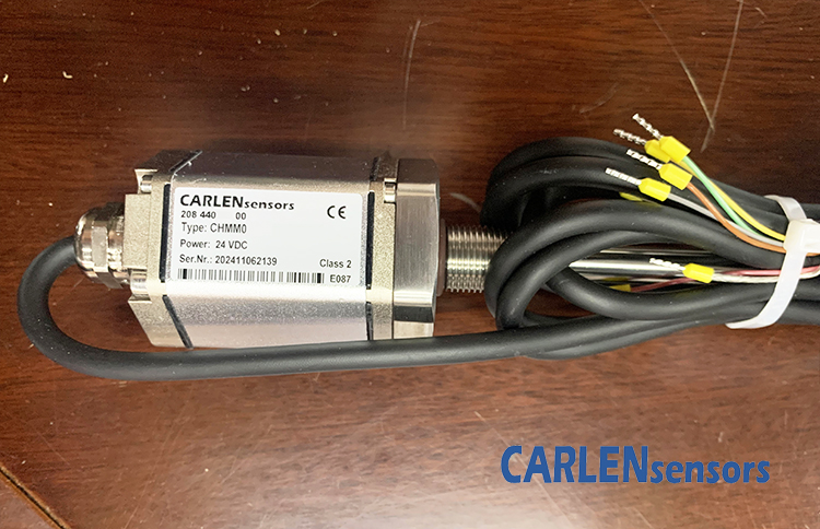 CARLEN磁致伸縮位移傳感器一款鋼廠熱軋設(shè)備用的傳感器