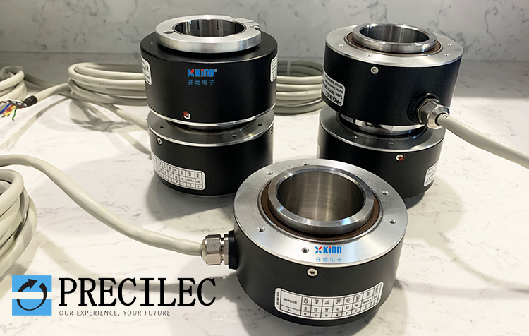 雷恩PRECILEC 大通孔 空心軸 增量式旋轉(zhuǎn)編碼器RCI90D系列