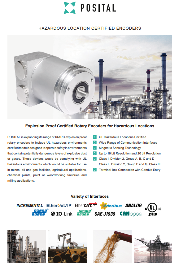 防爆編碼器應(yīng)用圖
